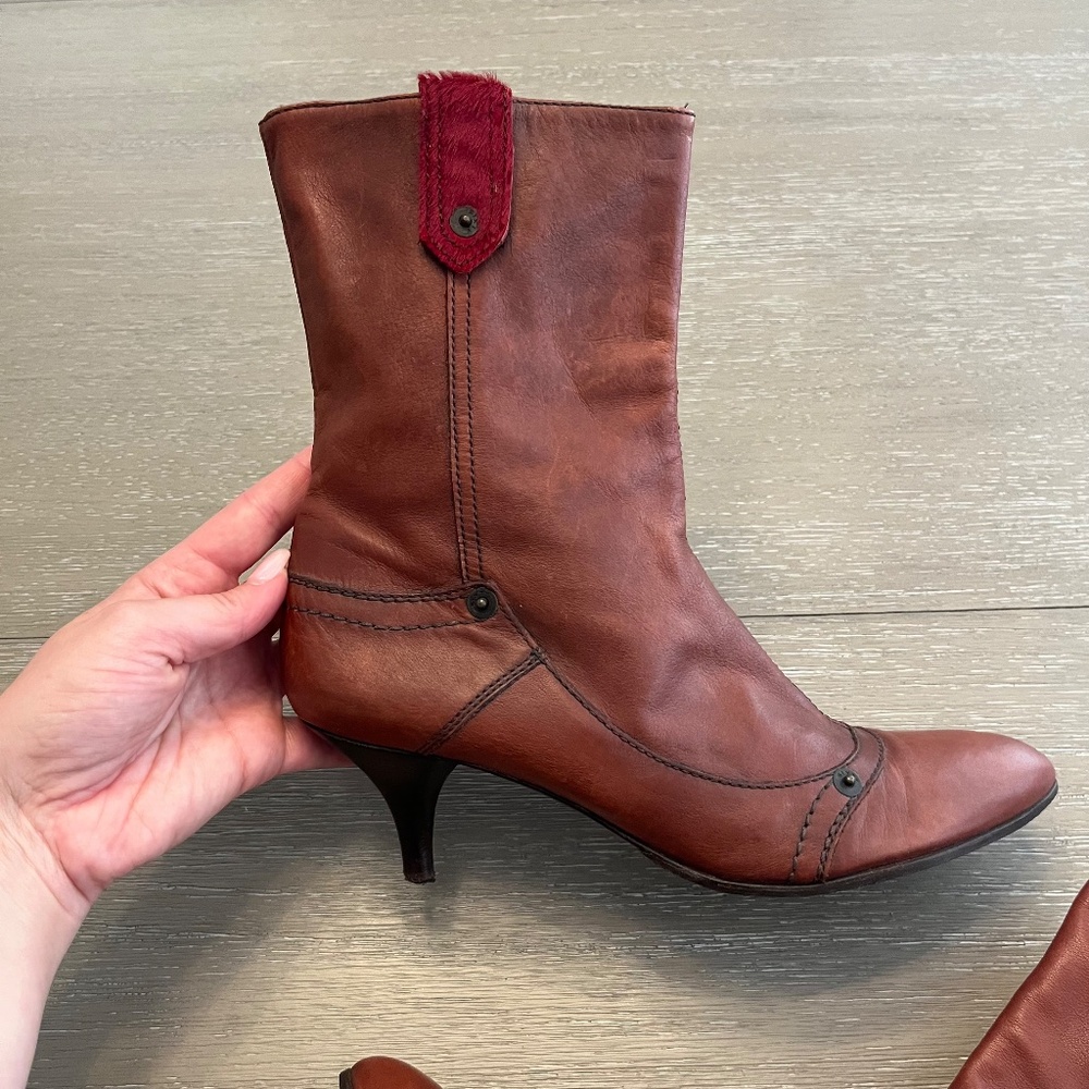 Vintage Miss Sixty Boots - Picture 6 of 9